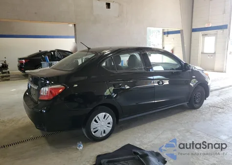 2023 Mitsubishi Mirage G4 Es from USA, damaged, VIN ML32FUFJ5PHF01708